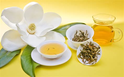 The Benefits of Yellow Tea To Your Health