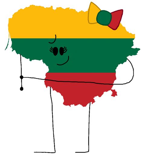 Lithuania Vector by WessieBoi99 on DeviantArt