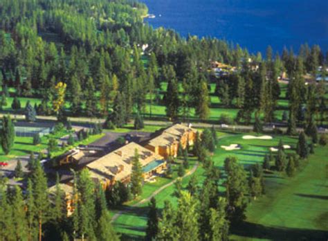 Grouse Mountain Lodge | Whitefish Montana