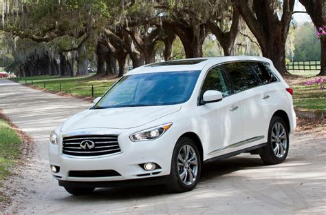 Infiniti QX60 Photos and Specs. Photo: QX60 Infiniti lease and 25 perfect photos of Infiniti QX60