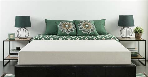 Amazon: King Size Zinus Memory Foam Green Tea Mattress ONLY $149.99 ...