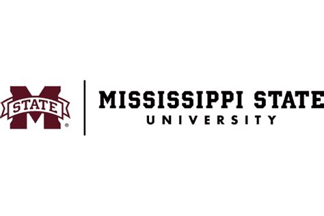 Mississippi State University Logo Vector (.SVG + .PNG)