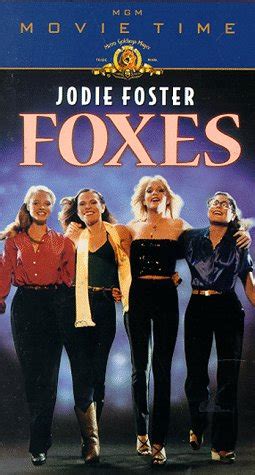 Foxes Movie 1980