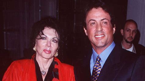 Sylvester Stallone's mum and Celebrity Big Brother star Jackie Stallone ...