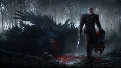 Witcher 3 Desktop Wallpapers - Top Free Witcher 3 Desktop Backgrounds - WallpaperAccess