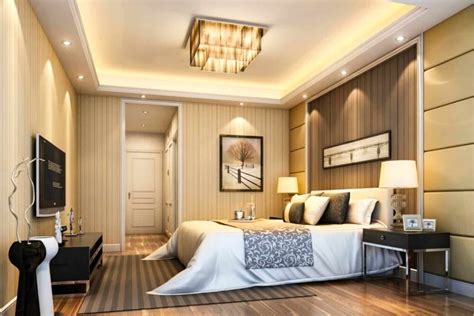 Pop Designs For Master Bedroom Ceiling 2017 | Shelly Lighting