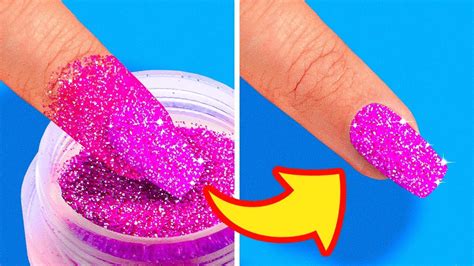 23 SIMPLE NAIL ART IDEAS - YouTube