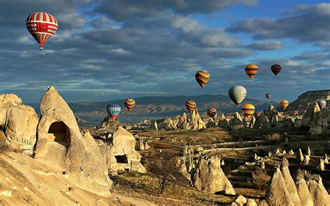 Los globos de Capadocia | Las Mil Millas