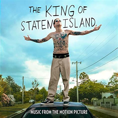 ‘The King of Staten Island’ Soundtrack Details | Film Music Reporter