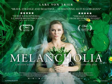 Impact Film Reviews: Melancholia Review