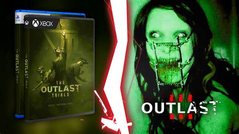 Outlast 2024 Game - Vally Isahella