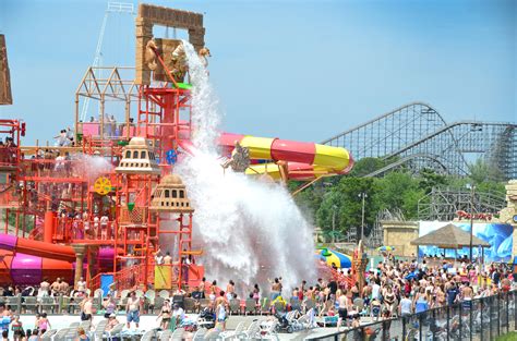 Mt. Olympus Water & Theme Park - WhiteWater