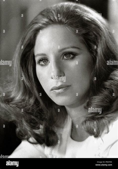 Barbra Streisand "The Way We Were" 1973 Columbia File Reference # 30732 ...