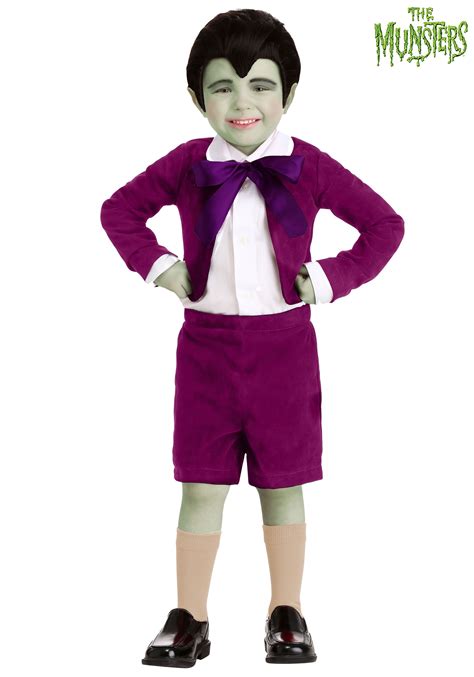 Toddler Munsters Eddie Munster Costume