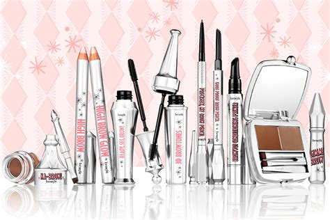 The New Benefit Brow Collection - Girls Of T.O.