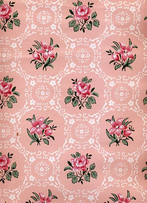 Vintage Floral Wallpapers – WeNeedFun