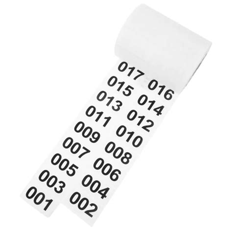 STICKERS GIFT TAGS for Presents White Labels Printer Logo Decor $11.89 - PicClick