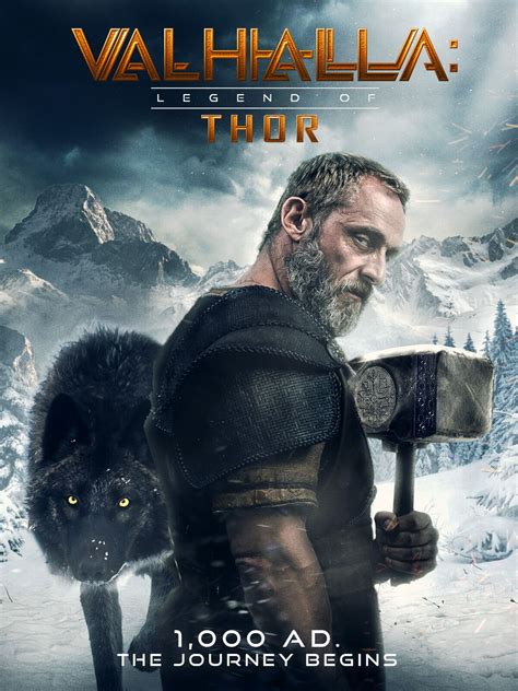 Valhalla: Legend of Thor - Signature Entertainment