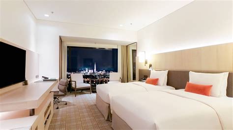 Hotel in Taipei City, Taiwan | Taipei Marriott Hotel