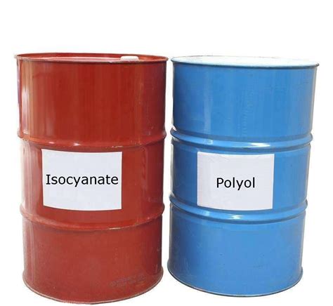 Polyisocyanurate Foam, For Cold Insulation, Packaging Type: Barrels at ...