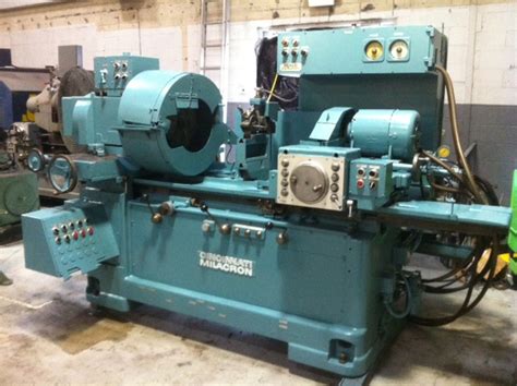 Heald 272 Sizematic Internal Grinder - Seminole Machinery Company