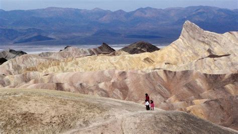 Death Valley weather: Temp climbs to 130 degrees, possibly highest in ...