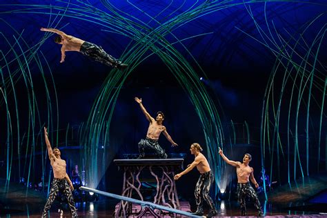 Cirque du Soleil returning to San Pedro’s waterfront with ‘Amaluna’ – Daily Breeze
