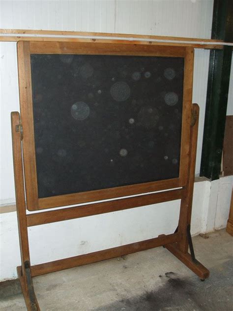 Red Schoolhouse Antiques | Old School Blackboard (sold) (With images ...