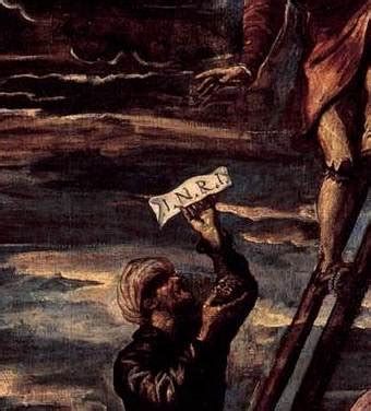 TINTORETTO'S CRUCIFIXION AT SAN CASSIANO