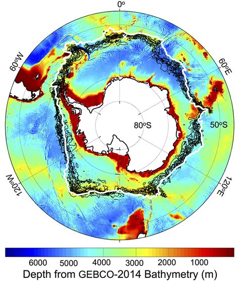 Study helps explain sea ice differences at Earth's poles – Climate Change: Vital Signs of the Planet