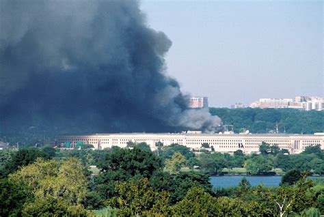 PENTAGON 9/11 ATTACK (FOR RELEASE)