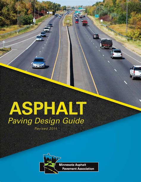 ASPHALT PAVING DESIGN GUIDE Minnesota Asphalt Pavement Association I Asphalt Paving Design Guide ...