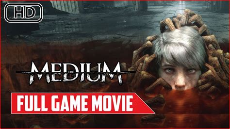 THE MEDIUM | Full Game Movie - YouTube