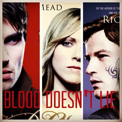 First three books in the Bloodlines series by Richelle Mead ...