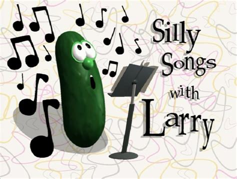 Silly Songs with Larry | VeggieTales - It's For the Kids! Wiki | Fandom