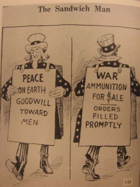 Political Cartoons - History Through Political Cartoons- 1900-1950