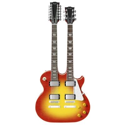 Gibson Les Paul Double Neck - Electric Guitars - Harmony Central