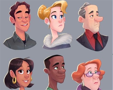 Ways to Get the Most up to Date Cartoon Character Design Tips