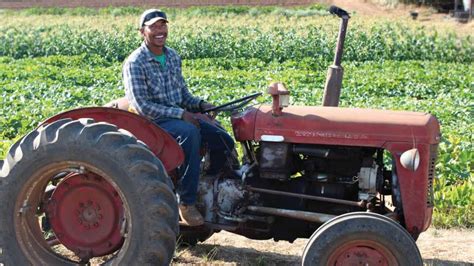 Organic Farming Programs Can Be Eye-Opening - Growing Produce