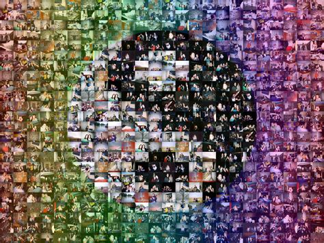 Photomosaic by redruM-110 on DeviantArt