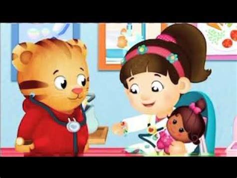 Daniel Tiger’s NEIGHBORHOOD Chrissie! - YouTube