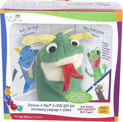 Baby Einstein Dinosaur Puppet