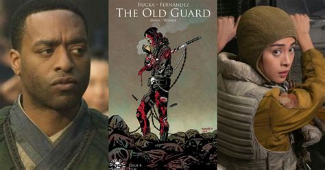 Chiwetel Ejiofor, Harry Melling & Veronica Ngo Join Netflix's ...