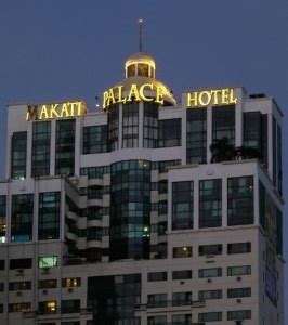 Makati Palace Hotel in Makati, Philippines - Lets Book Hotel