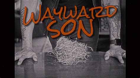 Wayward Son - Proof of Concept Short Film - YouTube