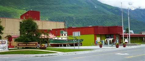 49 History: Valdez Museum Commemorates the Good Friday Earthquake and the Exxon Valdez Oil Spill