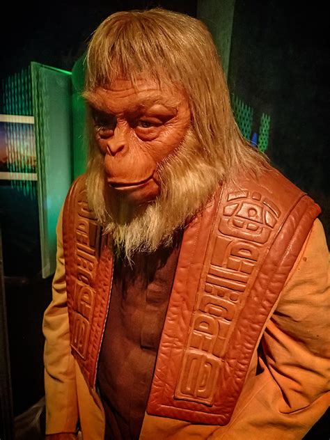 Dr Zaius Planet Of The Apes