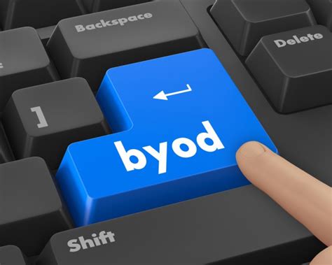 Secure BYOD, the BYOD way