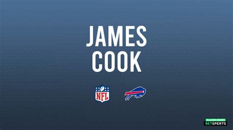 James Cook Odds: Week 17 James Cook Prop Bets and Picks vs. the Bengals ...