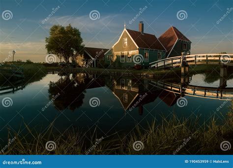 The Cheese Factory at Zaanse Schans Stock Image - Image of history, distinct: 190453959